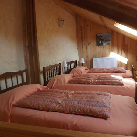 La Chuchotiere Bed & Breakfast แซงต์-มอร์-เดอ-ตูแรน ภายนอก รูปภาพ