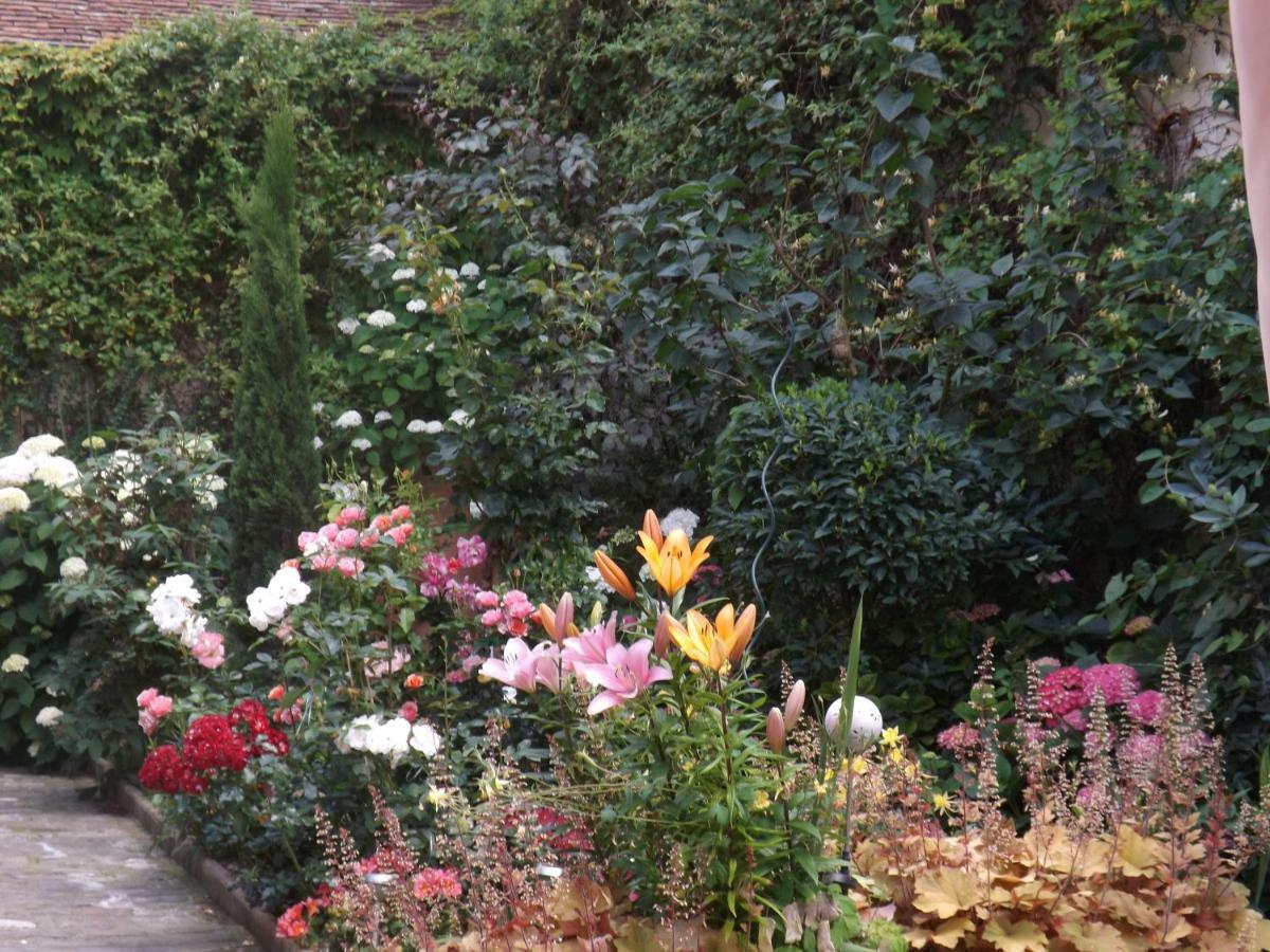La Chuchotiere Bed & Breakfast แซงต์-มอร์-เดอ-ตูแรน ภายนอก รูปภาพ